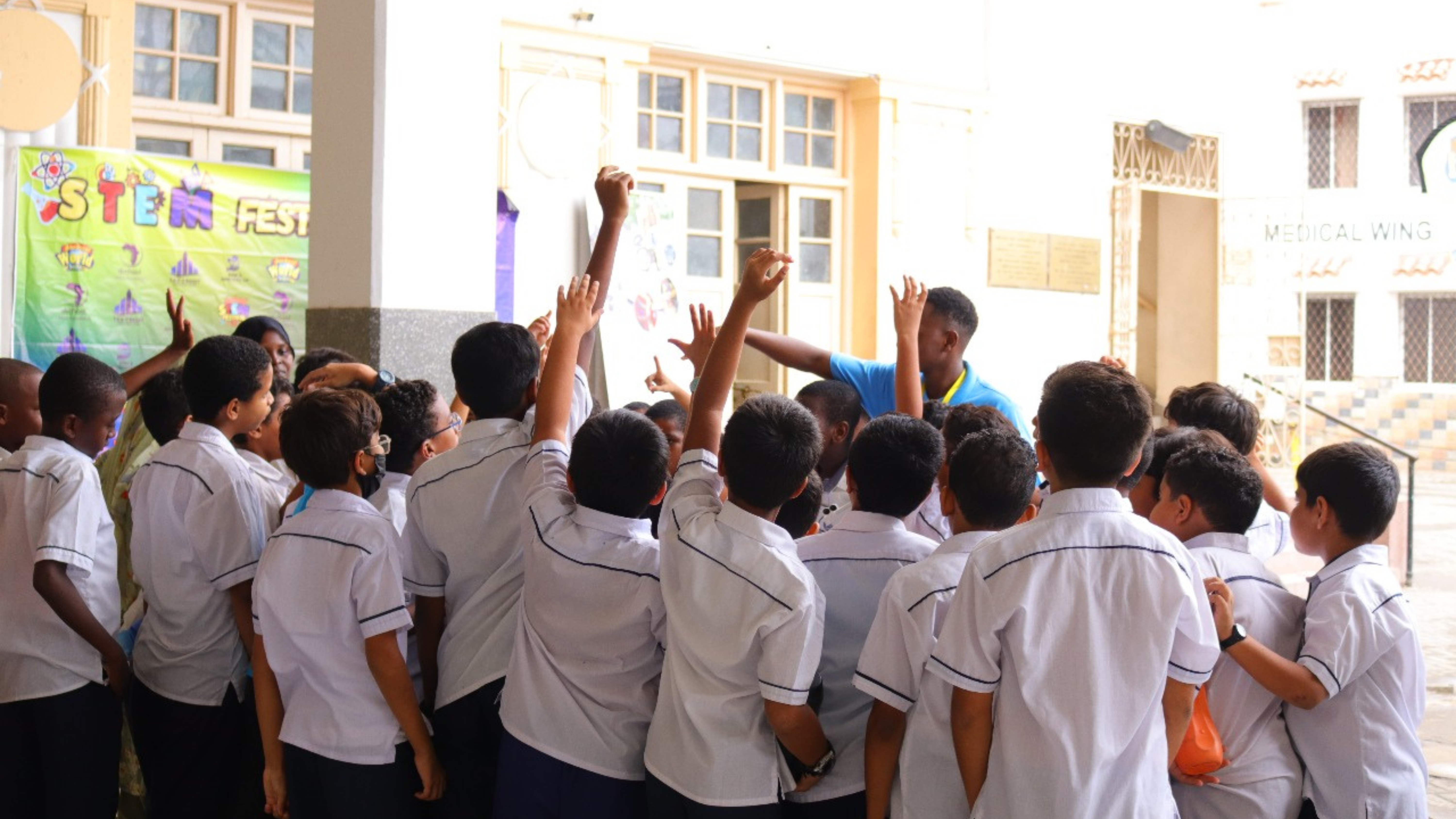 School life image 13